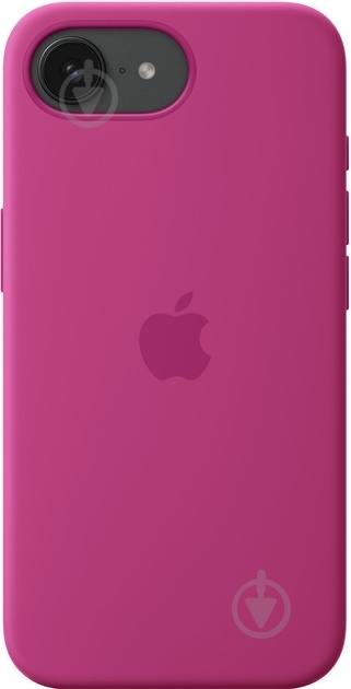 Чохол Apple для Apple iPhone 16e fuchsia (MD3W4ZM/A) - фото 2
