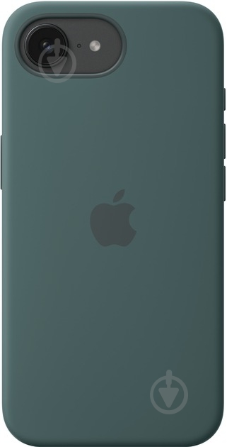 Чохол Apple для Apple iPhone 16e lake green (MD3X4ZM/A) - фото 2 Чохол Apple для Apple iPhone 16e lake green (MD3X4ZM/A) - фото 2