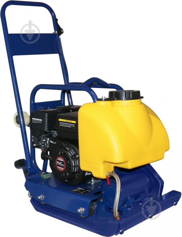 Віброплита EVO HZR-90B - фото 1