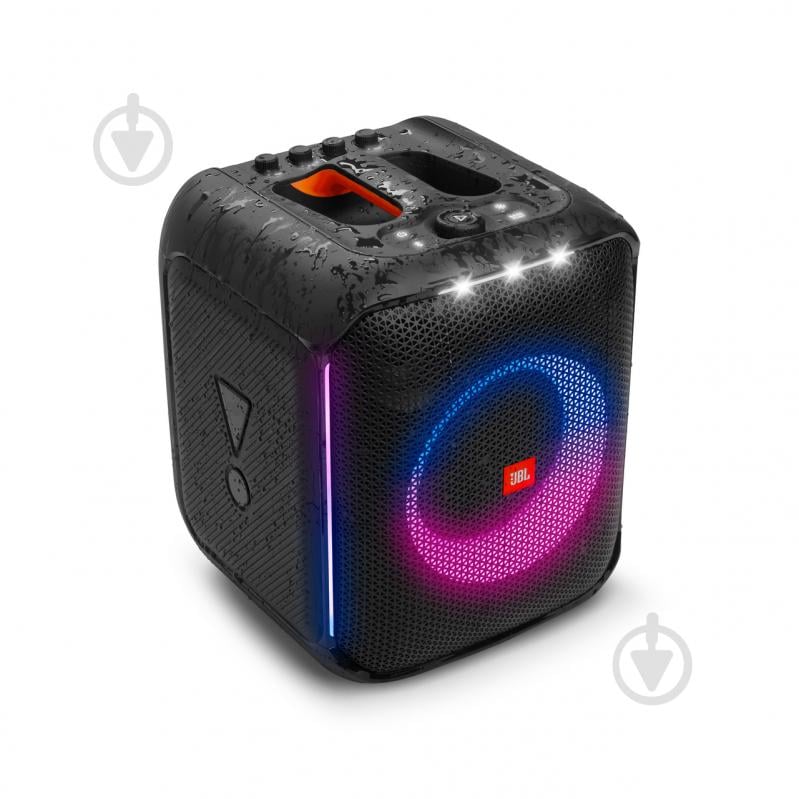 Портативная колонка JBL PartyBox Encore 1.0 black (JBLPBENCORE1MICEP) - фото 7