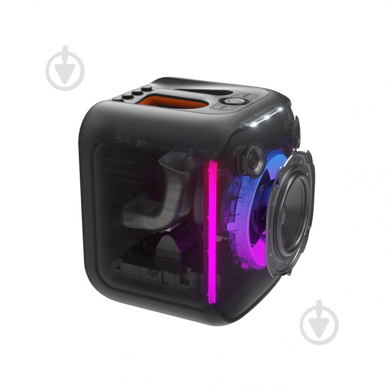 Портативна колонка JBL PartyBox Encore 1.0 black (JBLPBENCORE1MICEP) - фото 8