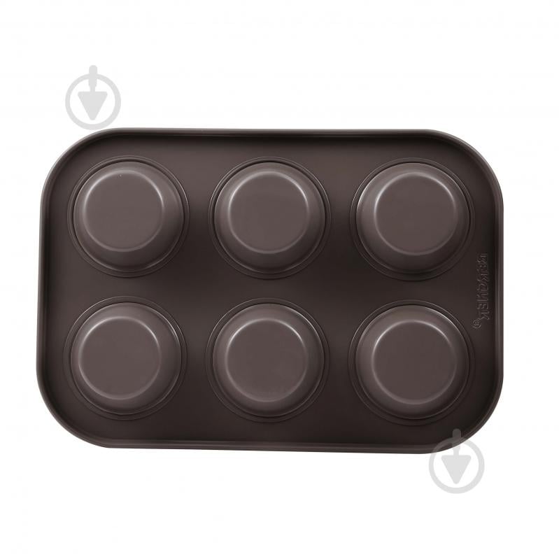 Набір форм для кексів Bakeware lovers 2 предмети BG-37197-CO Bergner - фото 4