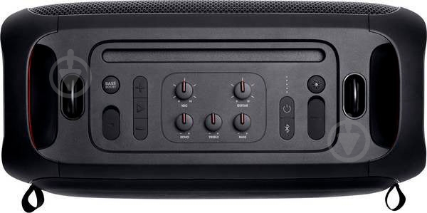 Акустическая система JBL PartyBox On The Go black (JBLPARTYBOXOTGEU) - фото 4