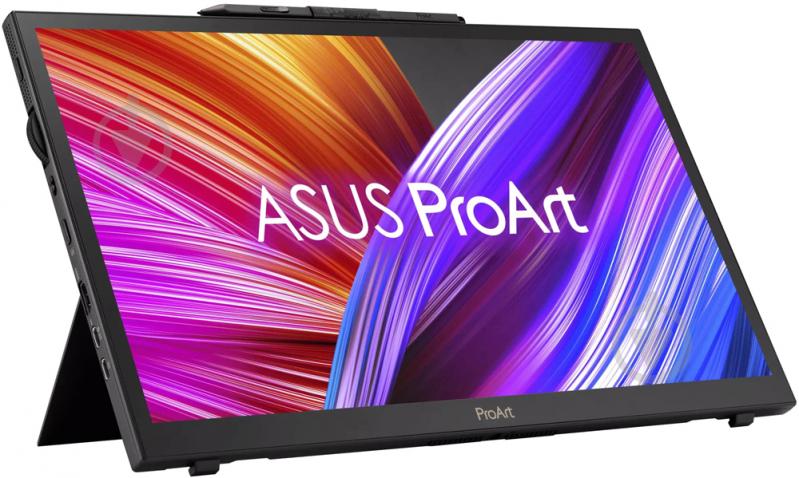 Монитор Asus портативный ProArt PA169CDV 15,6" (90LM0711-B01I70) - фото 2