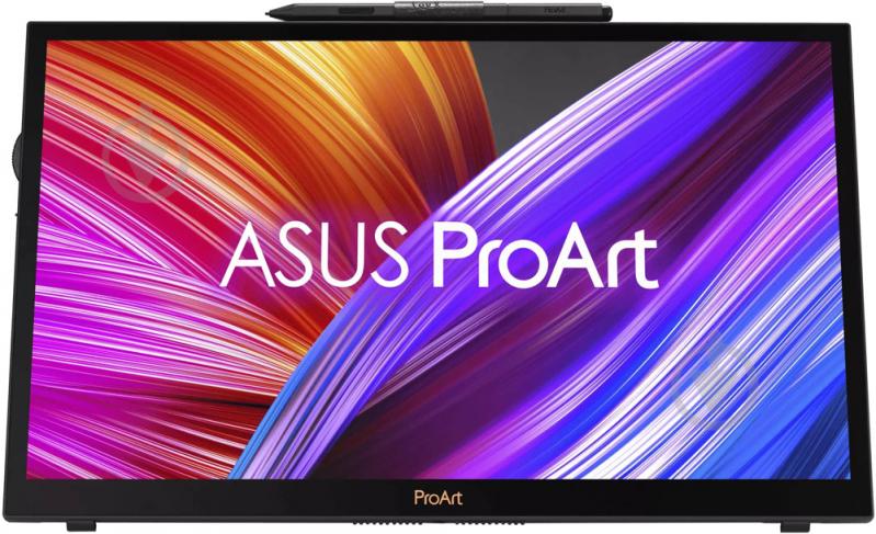 Монитор Asus портативный ProArt PA169CDV 15,6" (90LM0711-B01I70) - фото 1