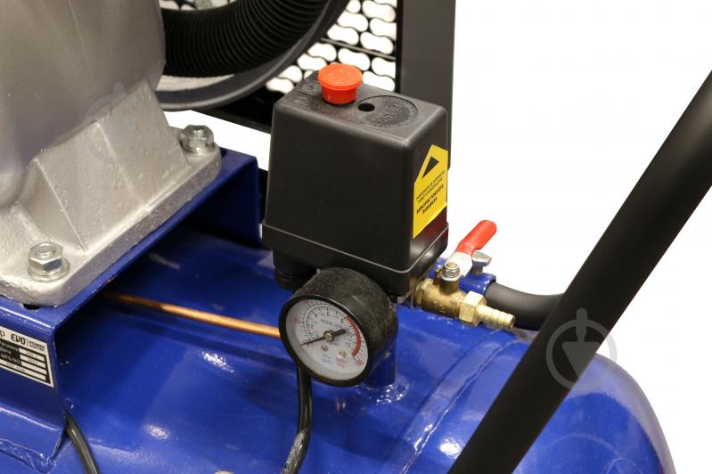 Компрессор EVO EVO V2/600-200 - фото 2 Компрессор EVO EVO V2/600-200 - фото 2