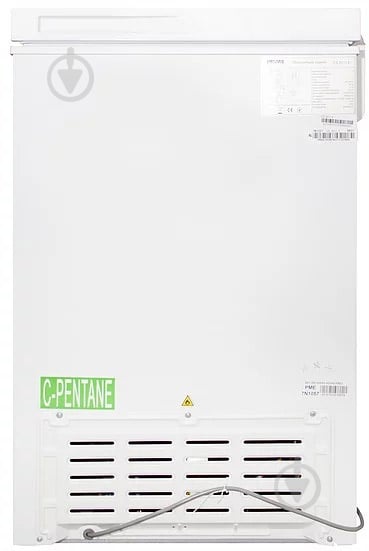 Морозильна скриня PRIME Technics CS 1511 E - фото 3