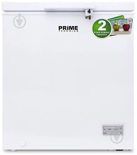 Морозильна скриня PRIME Technics CS 1511 E - фото 1