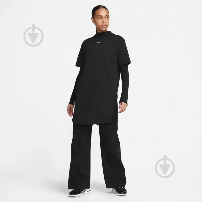Футболка Nike Essential DV7882-010 р.S черный - фото 4