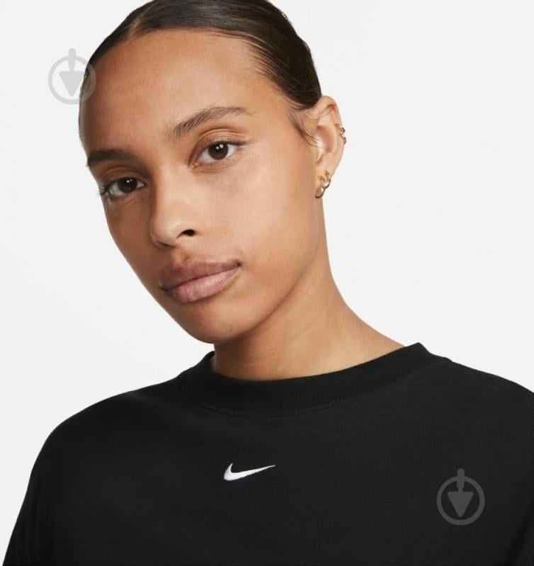 Футболка Nike Essential DV7882-010 р.S черный - фото 3