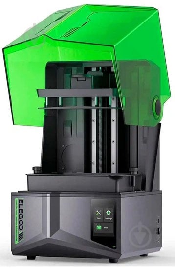 3D-принтер ELEGOO Saturn 4 12K - фото 4