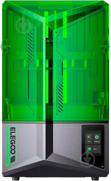 3D-принтер ELEGOO Saturn 4 12K - фото 1