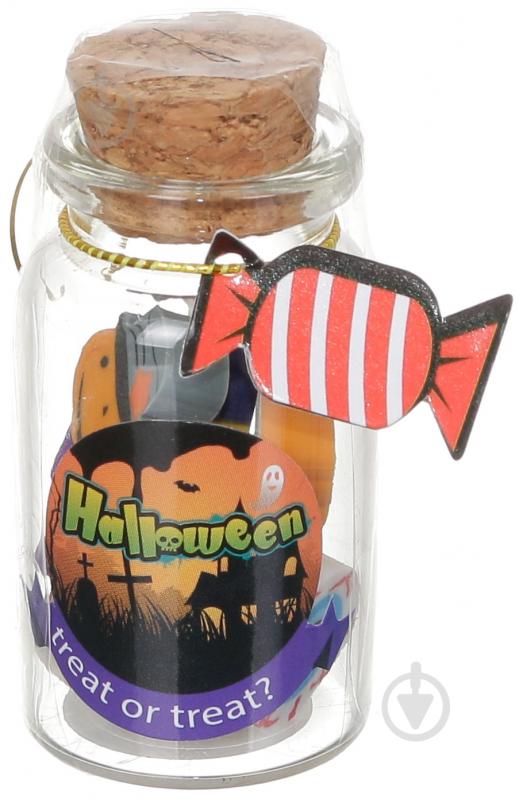 Набор ластиков Hallowen 8 шт. - фото 2