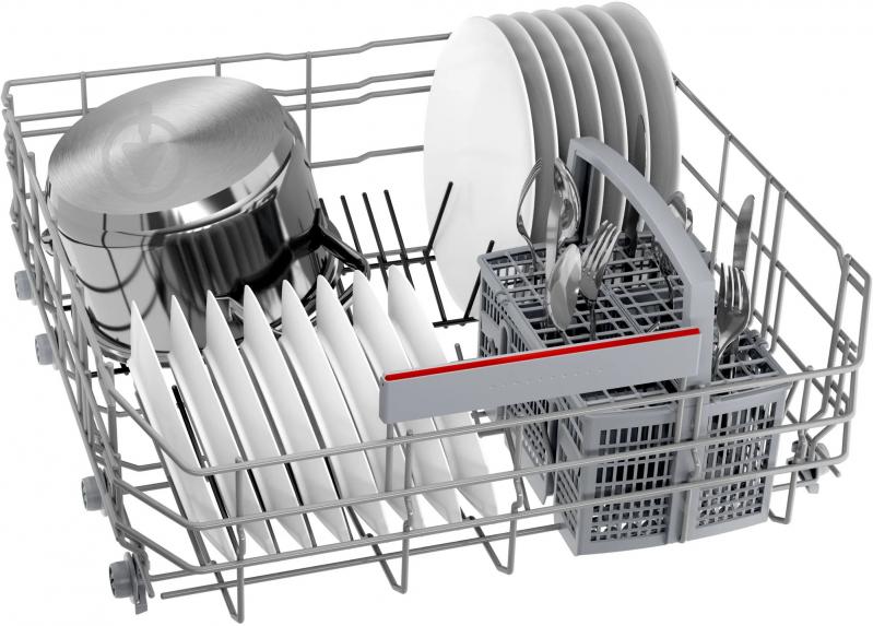 Встраиваемая посудомоечная машина Bosch SMV4HAX40K - фото 5