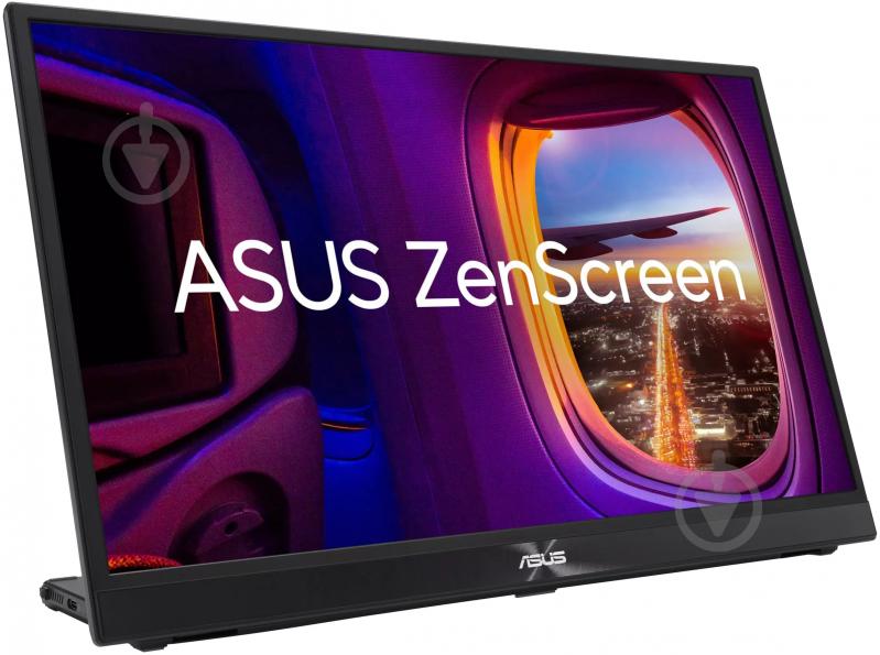 Монітор Asus портативний ZenScreen MB17AHG 17,3" (90LM08PG-B01170) - фото 1