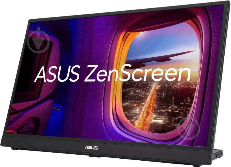 Монітор Asus портативний ZenScreen MB17AHG 17,3" (90LM08PG-B01170) - фото 2