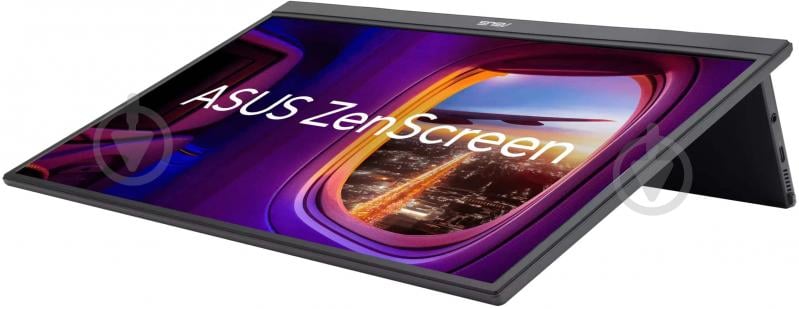 Монітор Asus портативний ZenScreen MB17AHG 17,3" (90LM08PG-B01170) - фото 7