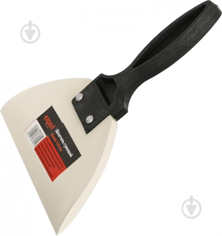 Шпатель резиновый Expert ET-SR-130-W - фото 2