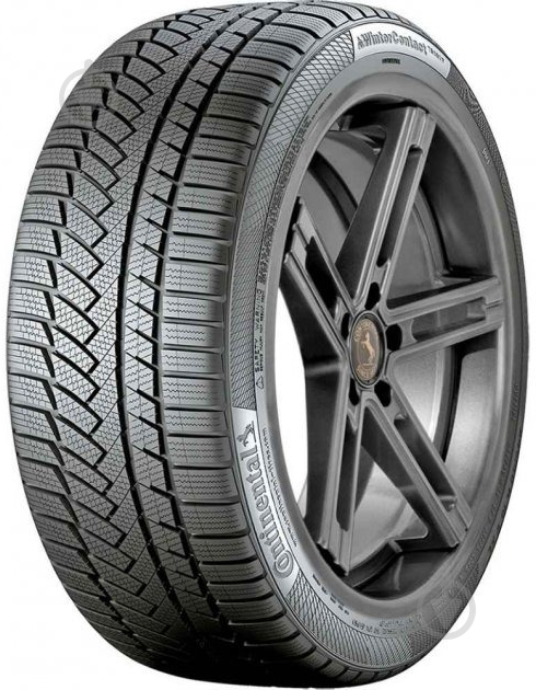 Шина Continental ContiWinterContact TS 850P FR 215/50 R19 93 T нешипованая зима - фото 1