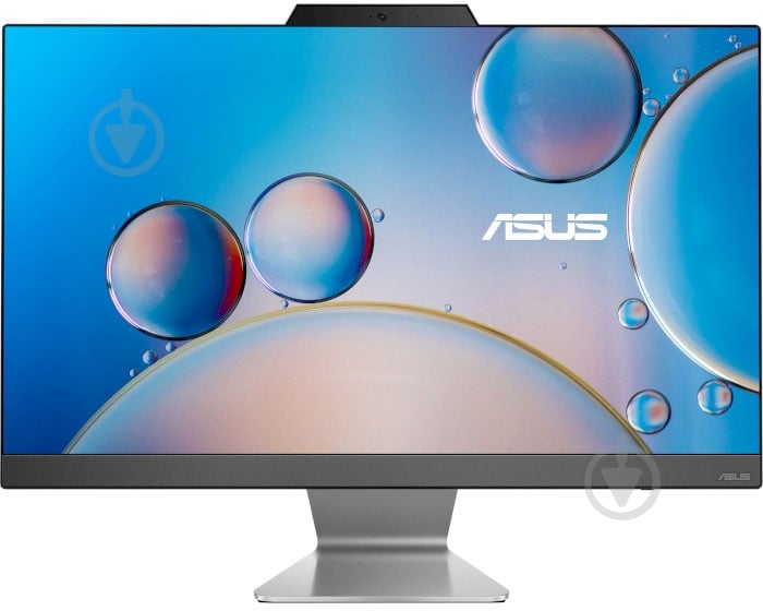 Моноблок Asus M3402WFAK-BA0120 23,8 (90PT03L2-M007L0) black/grey - фото 1