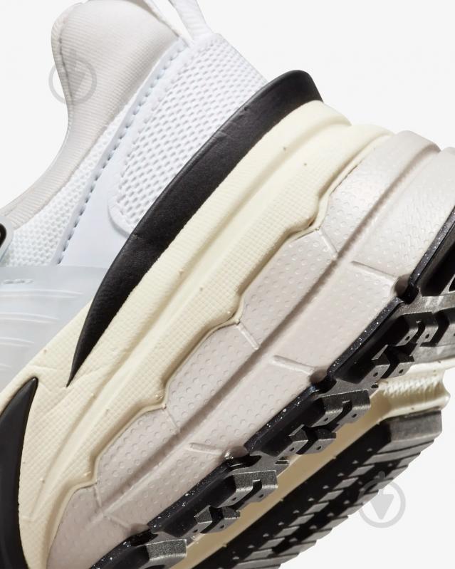Кросівки жіночі демісезонні Nike V2K RUN FD0736-100 р.41 біло-сірі - фото 8