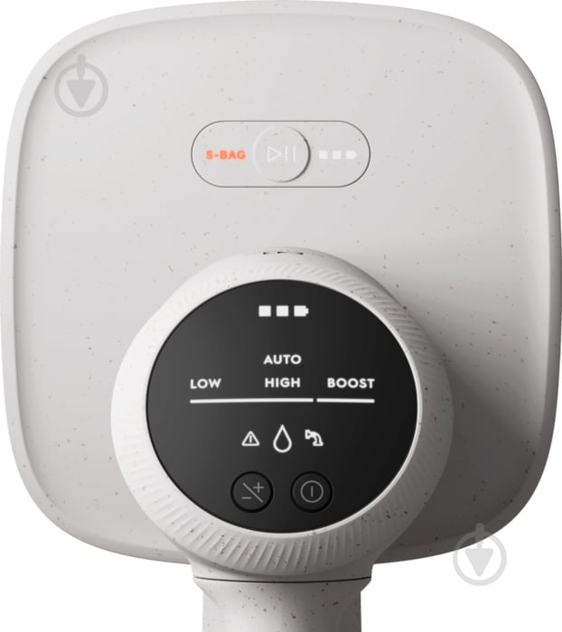 Пылесос аккумуляторный Electrolux EP83HB25UV white - фото 10