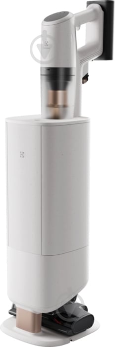 Пылесос аккумуляторный Electrolux EP83HB25UV white - фото 3