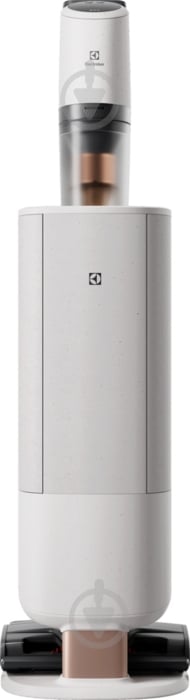 Пылесос аккумуляторный Electrolux EP83HB25UV white - фото 4