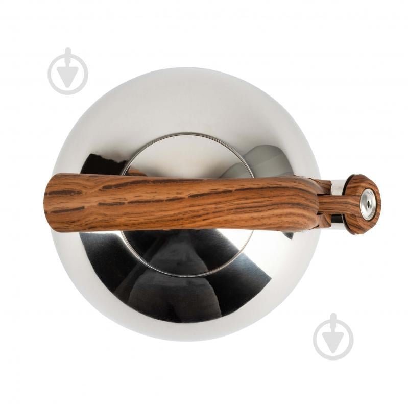 Чайник Bergner Coffee & tea lovers 2,3 л BG-37305-MM - фото 3 Чайник Bergner Coffee & tea lovers 2,3 л BG-37305-MM - фото 3