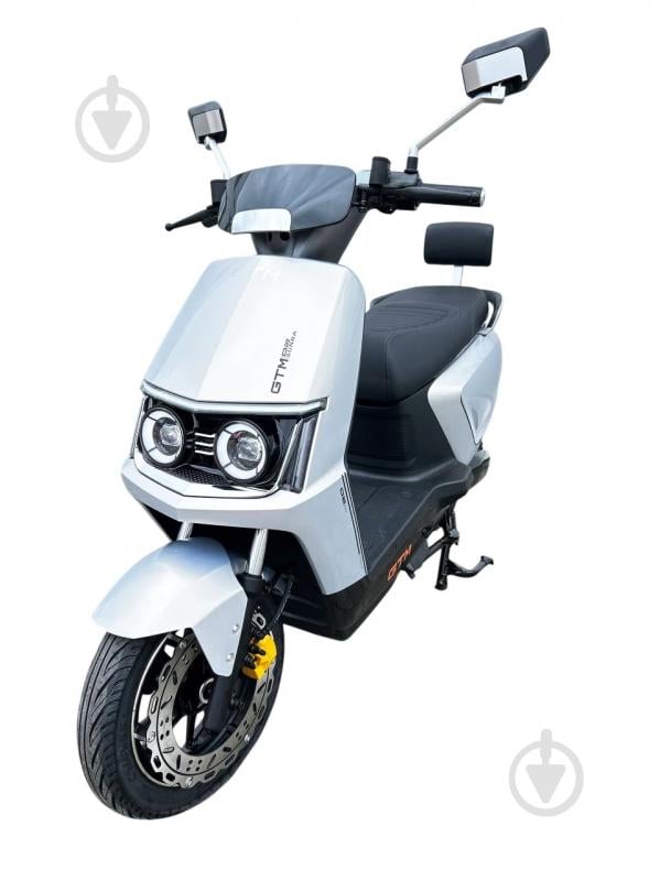 Электроскутер GTM Flex 1500 Вт - фото 2