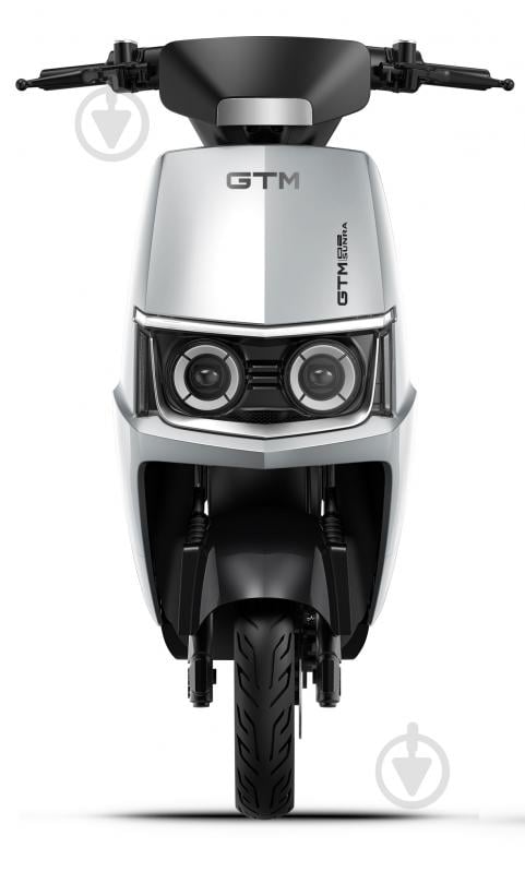 Электроскутер GTM Flex 1500 Вт - фото 4