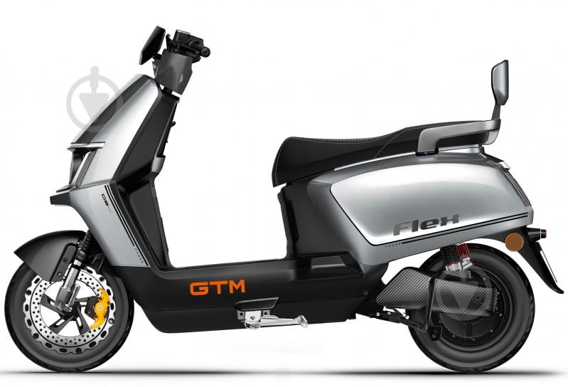 Электроскутер GTM Flex 1500 Вт - фото 1