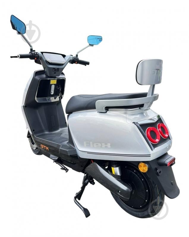 Электроскутер GTM Flex 1500 Вт - фото 3