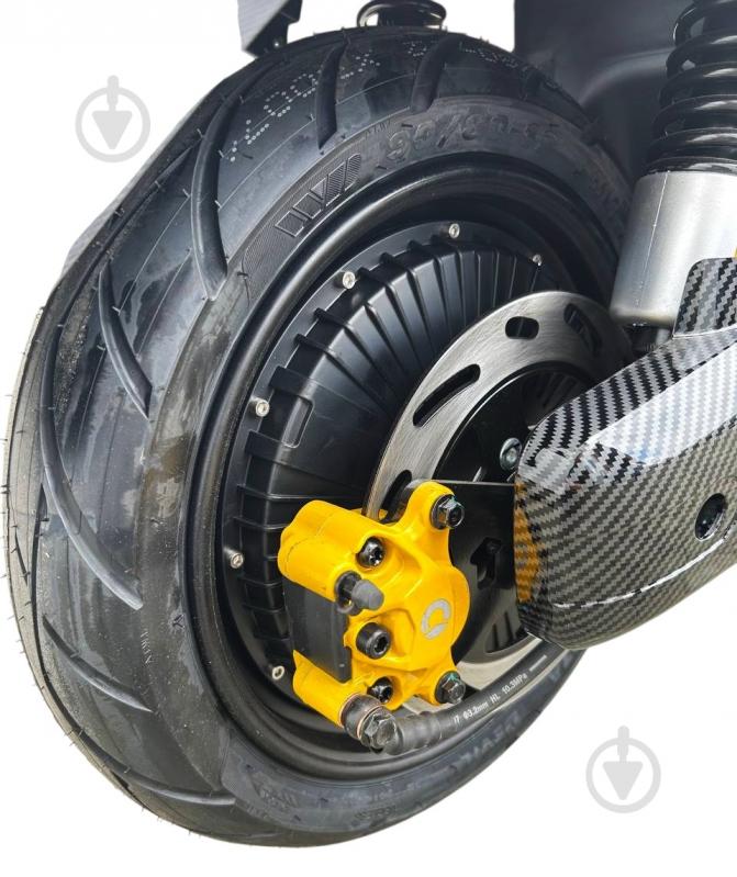 Электроскутер GTM Flex 1500 Вт - фото 10