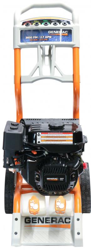 Мини-мойка Generac GENERAC 5991 - фото 1 Мини-мойка Generac GENERAC 5991 - фото 1