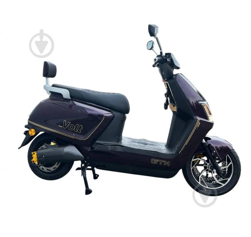 Электроскутер GTM Volt 1500 Вт - фото 3