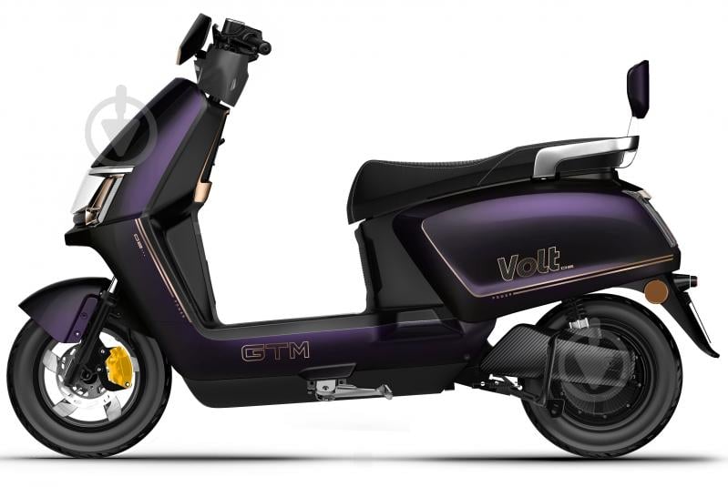 Электроскутер GTM Volt 1500 Вт - фото 4