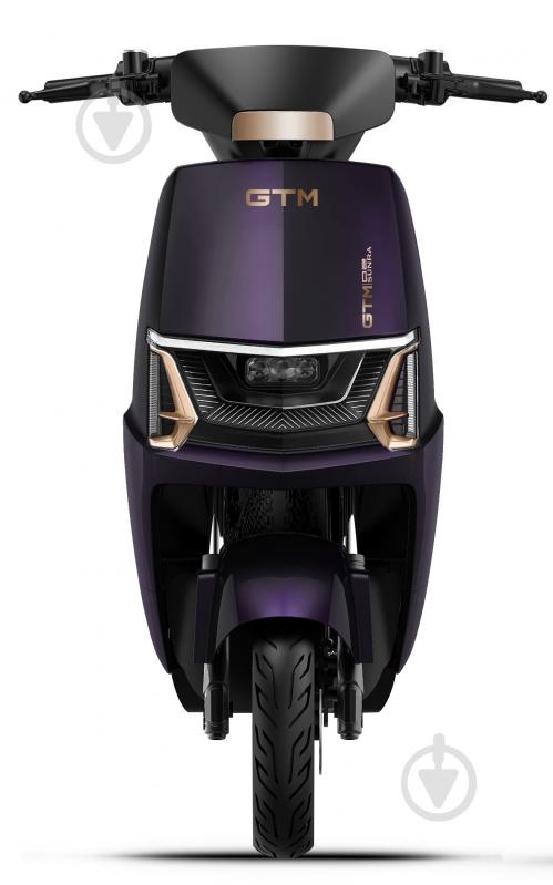 Электроскутер GTM Volt 1500 Вт - фото 2