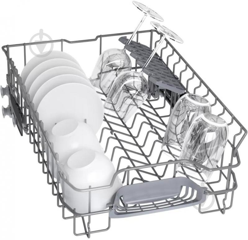 Встраиваемая посудомоечная машина Bosch SPV4XMX10K - фото 6