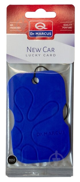 Ароматизатор подвесной Dr. Marcus новая машина - фото 1