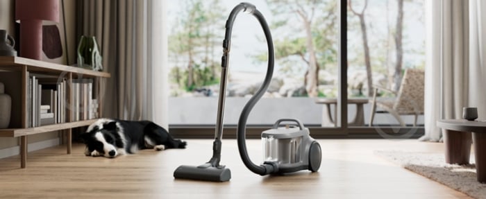 Пылесос Electrolux EL51A2UG grey - фото 9