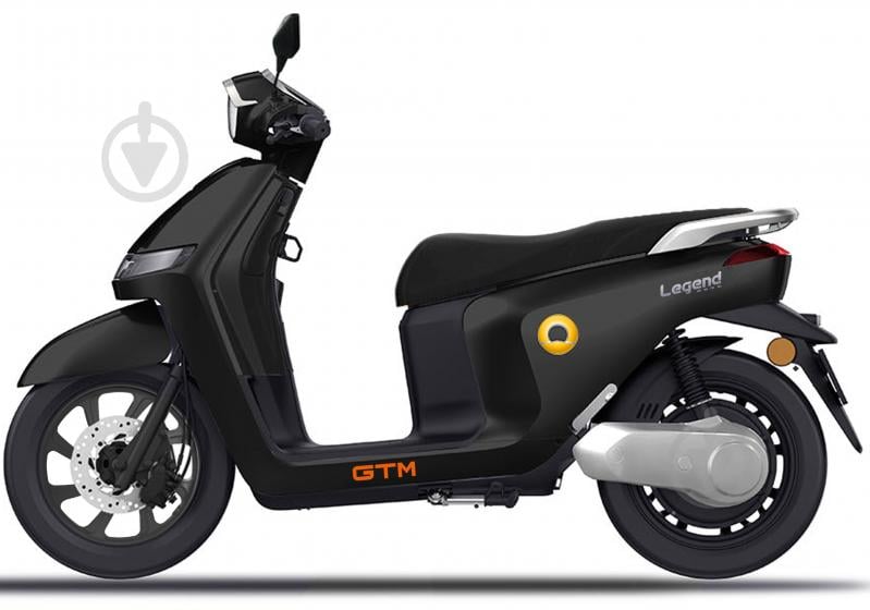 Електроскутер GTM Legend 2500 Вт - фото 5