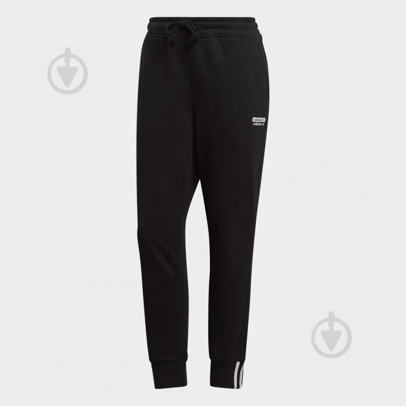 Брюки Adidas PANT ED5851 р. 34 черный - фото 1