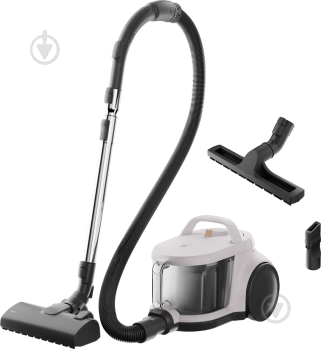 Пылесос Electrolux EL51C2SW white - фото 1