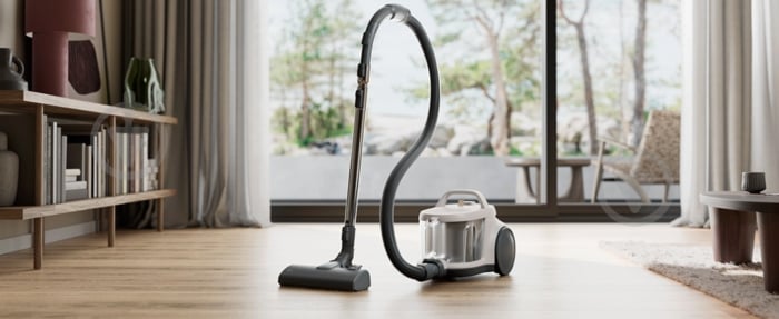 Пылесос Electrolux EL51C2SW white - фото 12