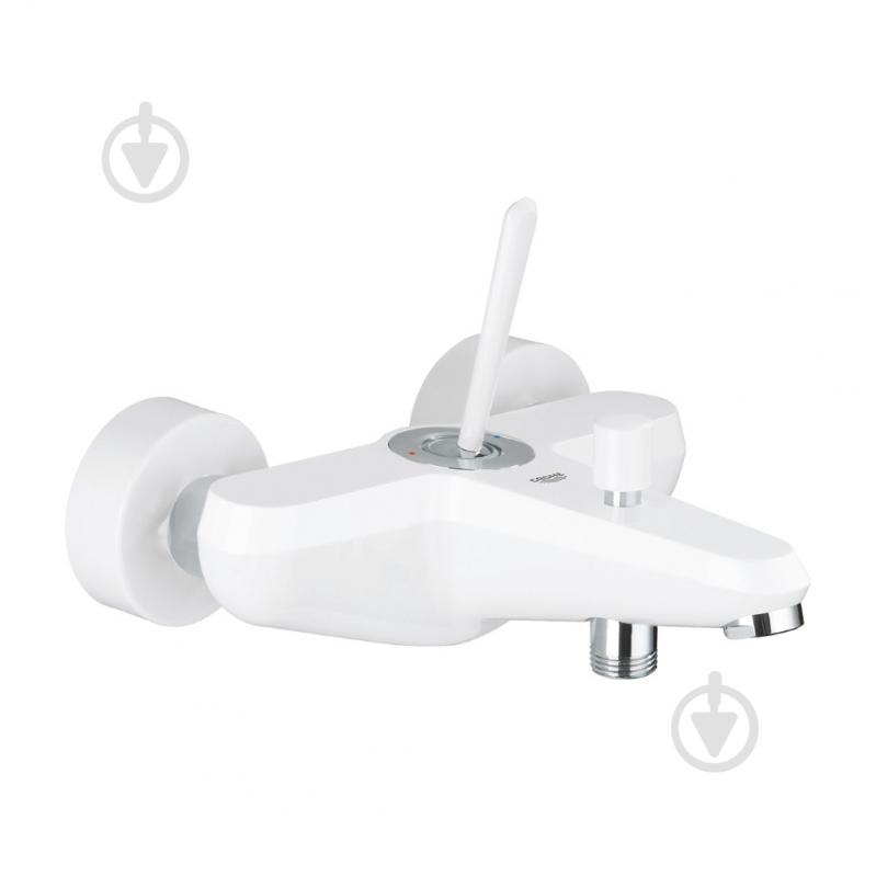 Смеситель для ванны/душа Grohe Eurodisc Joy DN 15 - фото 1 Смеситель для ванны/душа Grohe Eurodisc Joy DN 15 - фото 1