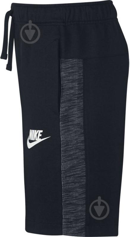 Шорты Nike B Nsw Short Av15 892465-010 р. M черный - фото 6