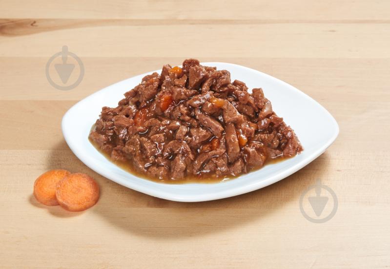 Корм вологий для дорослих котів Vitakraft Poesie®Creat.,beef&carrot 85 г - фото 2 Корм вологий для дорослих котів Vitakraft Poesie®Creat.,beef&carrot 85 г - фото 2