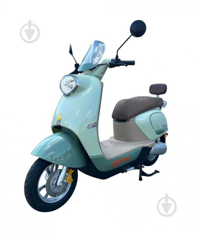 Електроскутер GTM Verona 1200 Вт - фото 1 Електроскутер GTM Verona 1200 Вт - фото 1