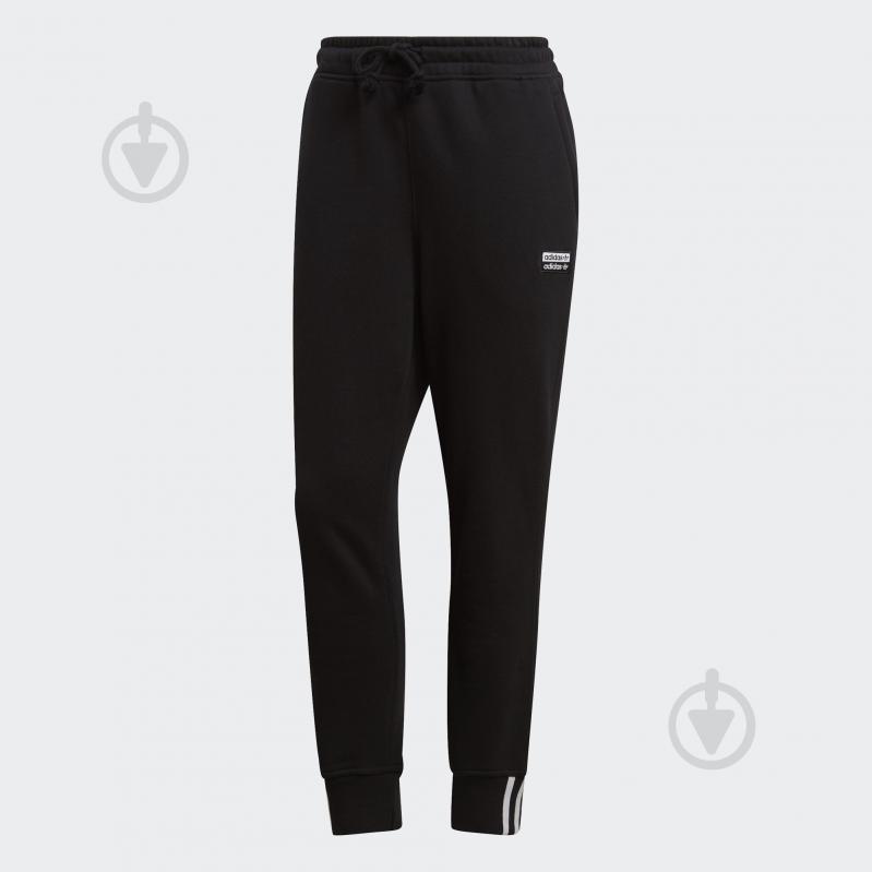 Брюки Adidas PANT ED5851 р. 40 черный - фото 1 Брюки Adidas PANT ED5851 р. 40 черный - фото 1